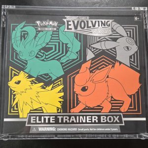Evolving Skies Elite Trainer Box